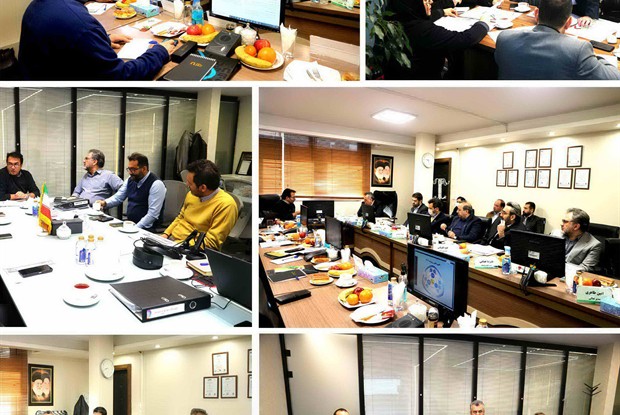 اجرای فرآیند ارزیابی تعالی با هدف ارتقای عملکرد و بهبود مستمر 